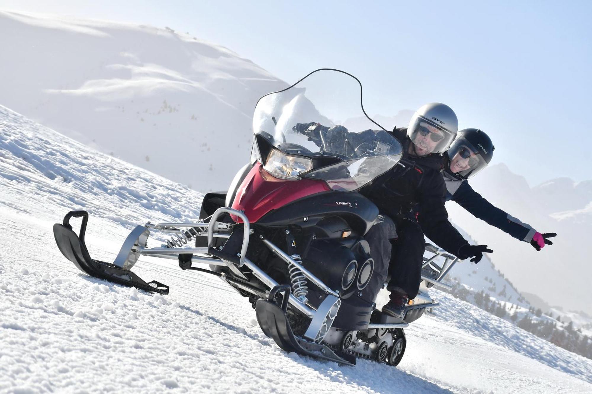 Chalet Alpe d'Huez -Sea&Mountain Pleasure Exterior foto
