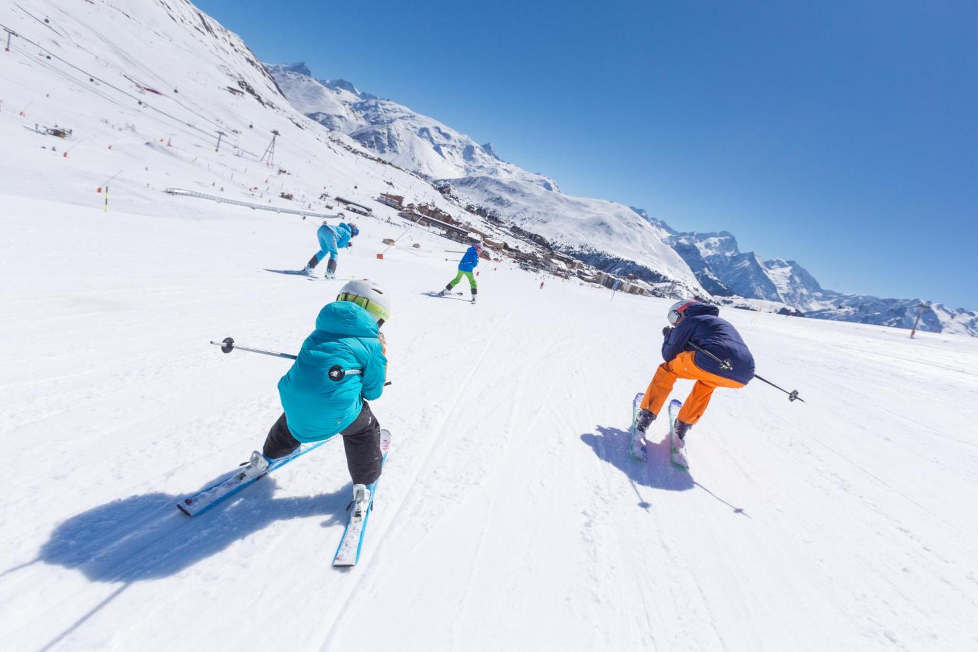 Chalet Alpe d'Huez -Sea&Mountain Pleasure Exterior foto