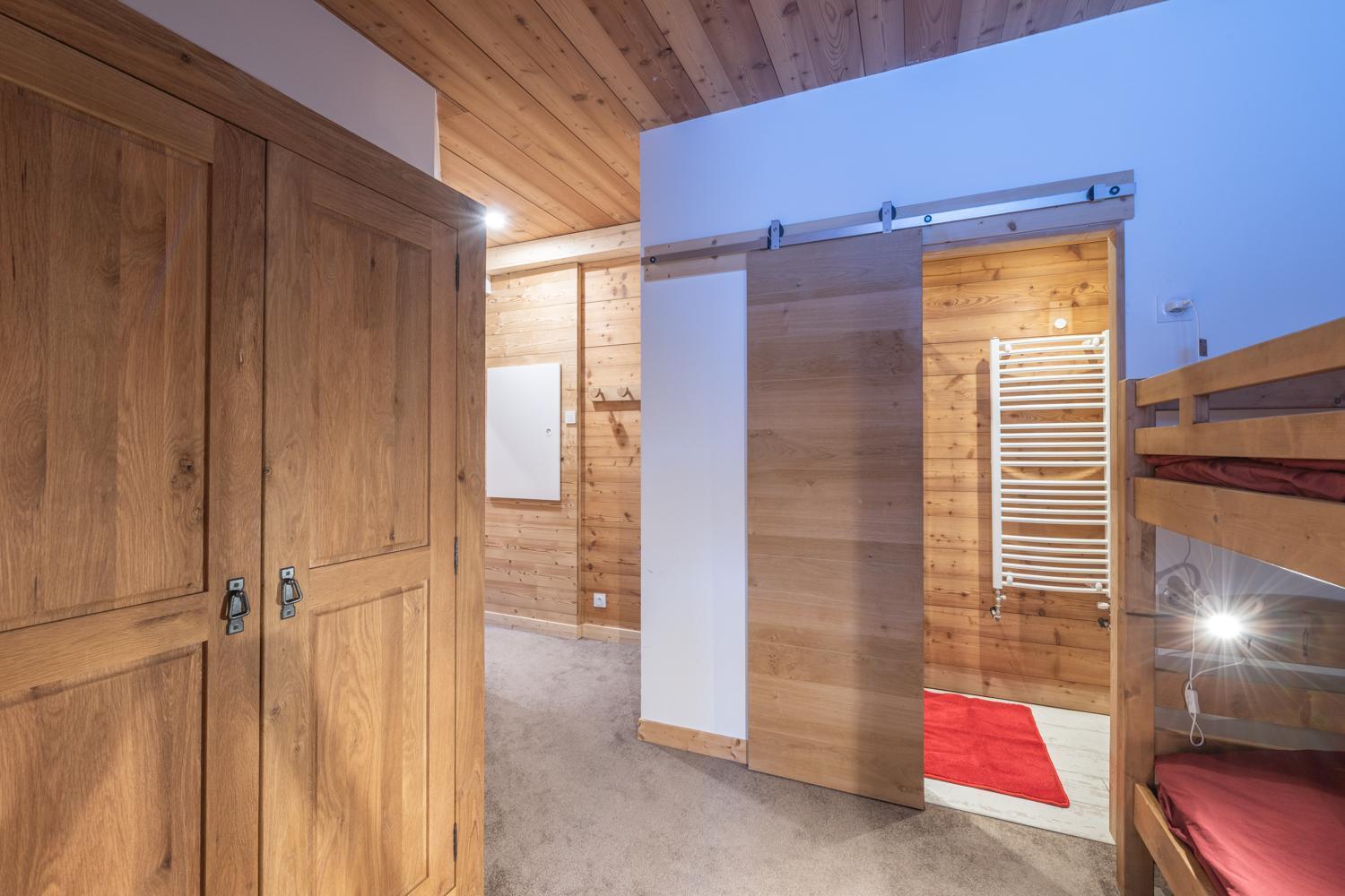Chalet Alpe d'Huez -Sea&Mountain Pleasure Exterior foto