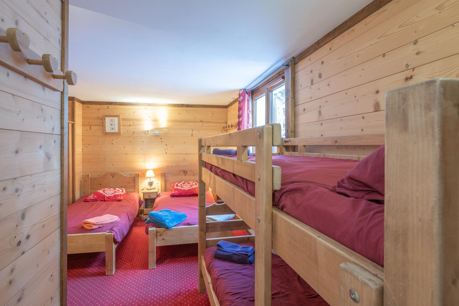 Chalet Alpe d'Huez -Sea&Mountain Pleasure Exterior foto