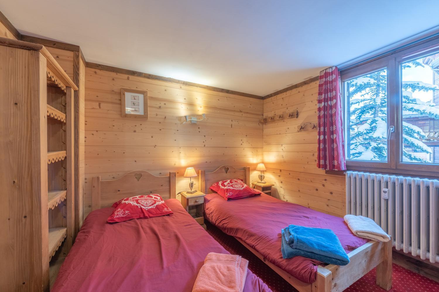 Chalet Alpe d'Huez -Sea&Mountain Pleasure Exterior foto