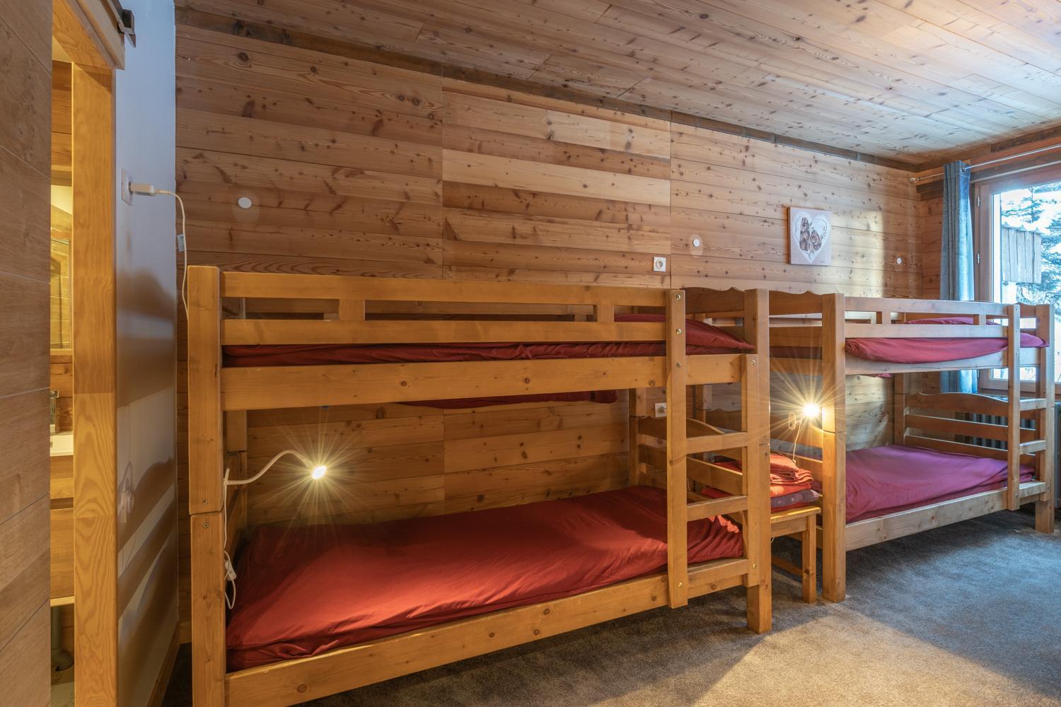 Chalet Alpe d'Huez -Sea&Mountain Pleasure Exterior foto