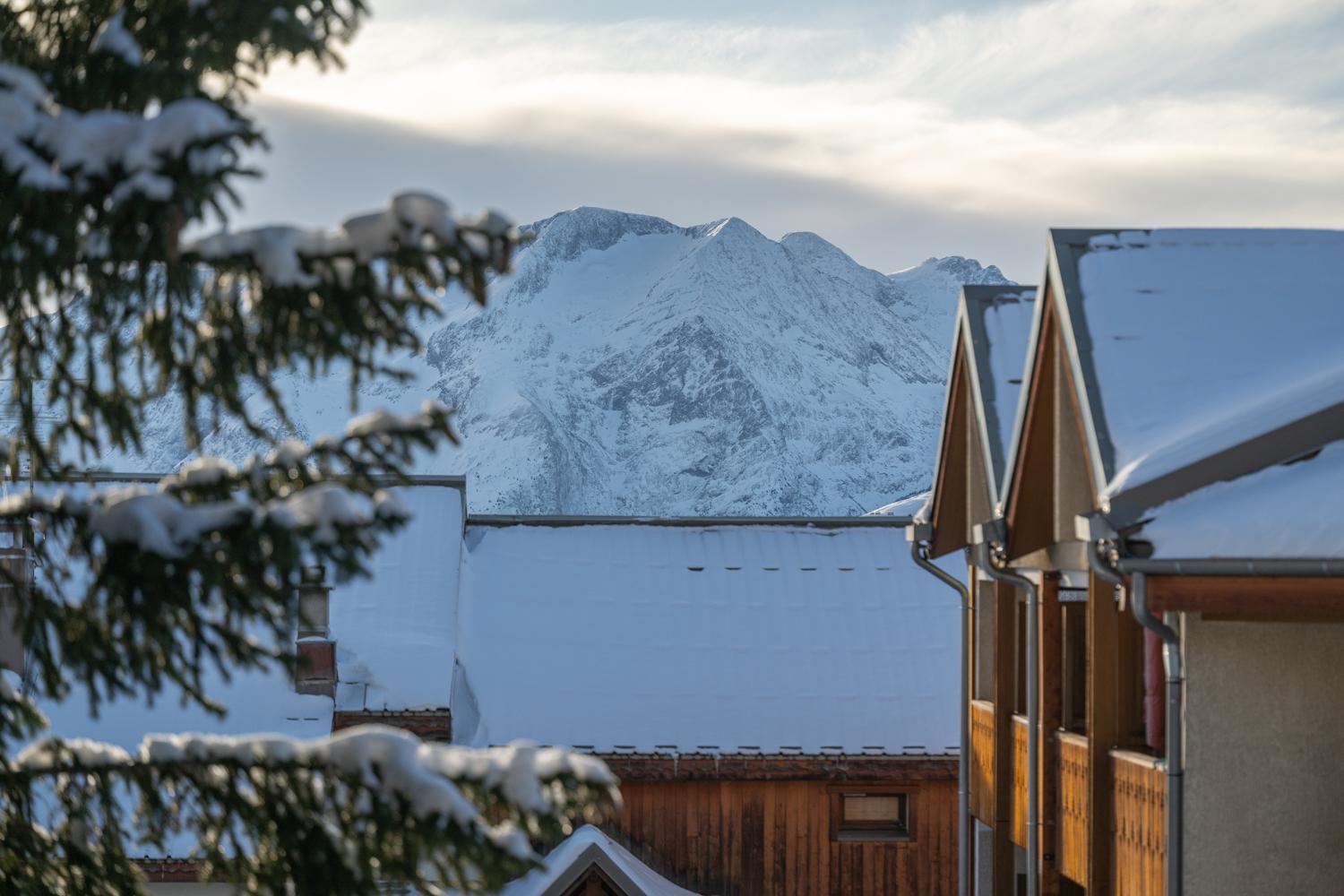 Chalet Alpe d'Huez -Sea&Mountain Pleasure Exterior foto