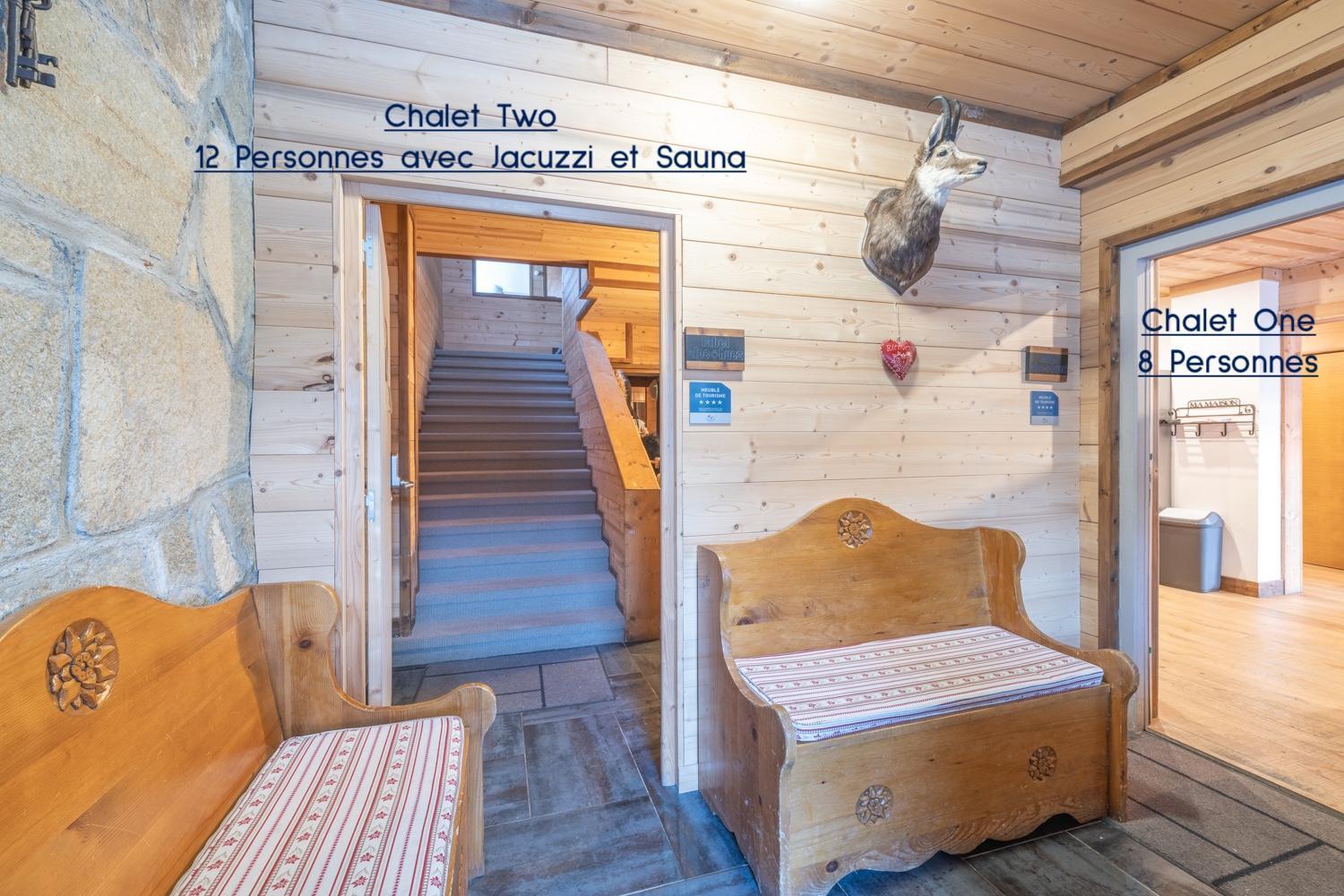 Chalet Alpe d'Huez -Sea&Mountain Pleasure Exterior foto