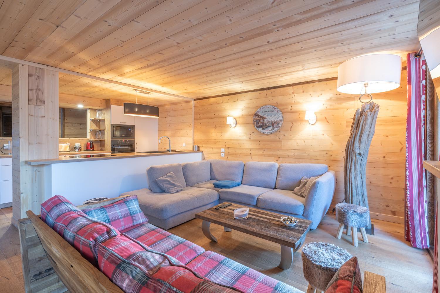 Chalet Alpe d'Huez -Sea&Mountain Pleasure Exterior foto