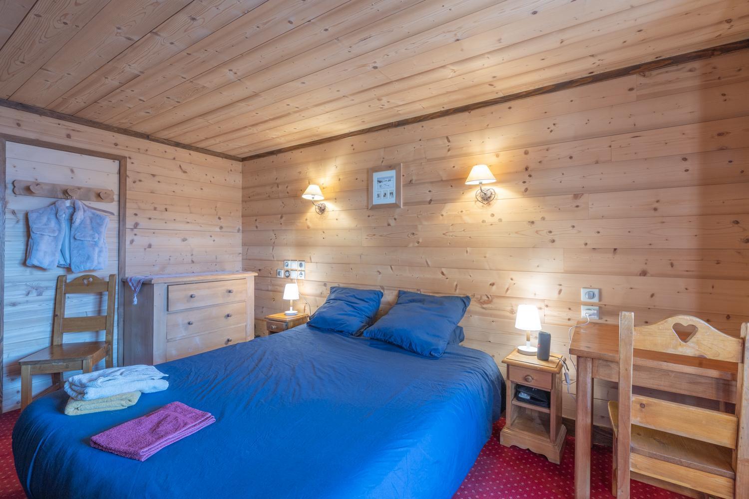 Chalet Alpe d'Huez -Sea&Mountain Pleasure Exterior foto