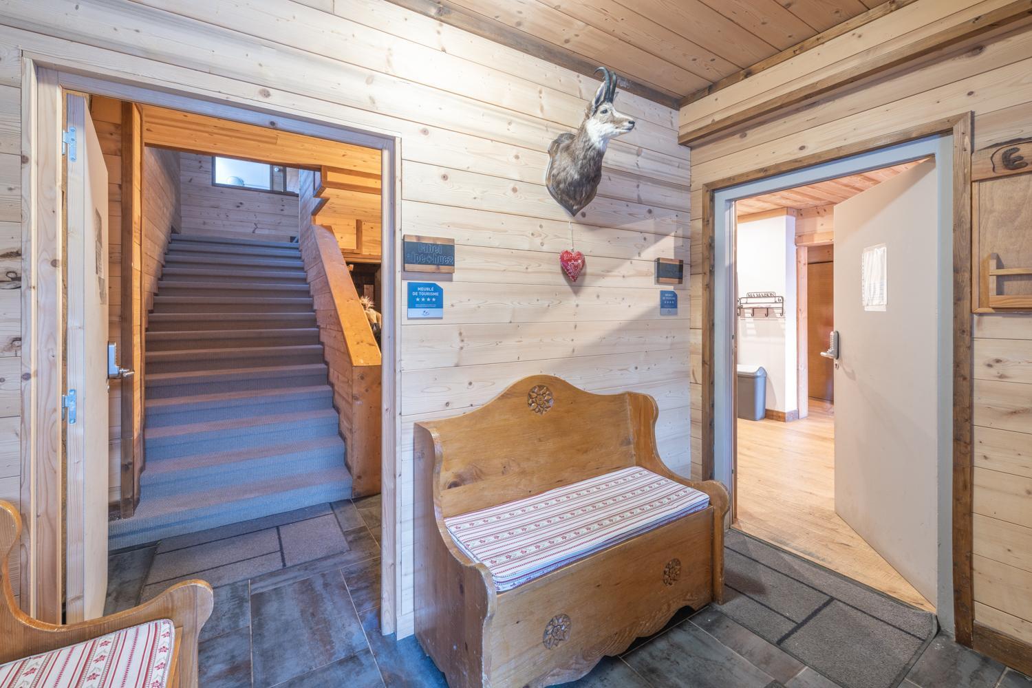 Chalet Alpe d'Huez -Sea&Mountain Pleasure Exterior foto